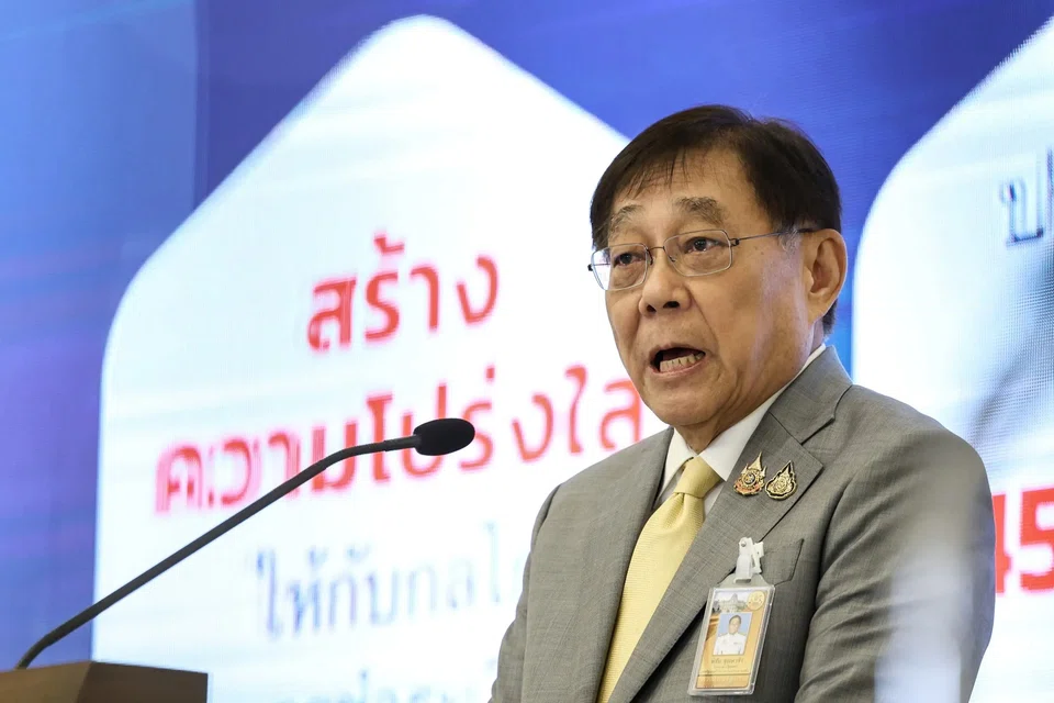 Individuals will get a tax allowance of as much as 300,000 baht (S$11,818) for their new investment in equity funds, called ESG X, Finance Minister Pichai Chunhavajira said.