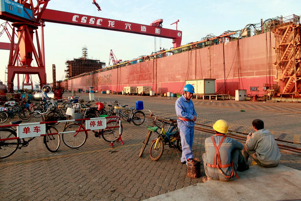 The vessels to be built by CSSC for QatarEnergy would be the world’s largest with a capacity of 271,000 cubic metres each.