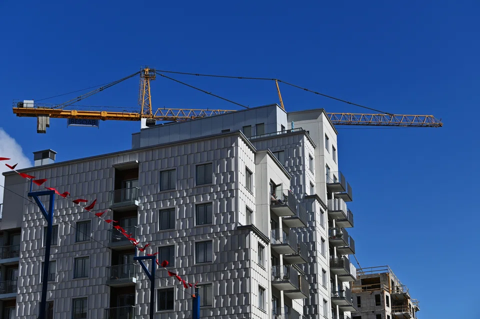 “We are in the worst crisis since the 1990s,” says Anna Broman from the Swedish Construction Federation.