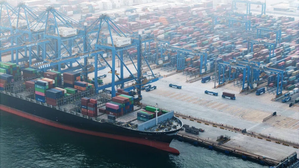 Beijing is targeting an overall expansion of around 5% this year, the same as last year but a figure considered ambitious by many experts.