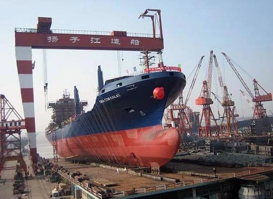 The proposed share buyback is part of YZJ Maritime's efforts to focus on capital allocation.