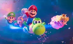 Illumination Entertainment's "Super Mario Galaxy Movie" collected about US$130 million in North America from Friday through Sunday, for a total of roughly US$190 million so far.