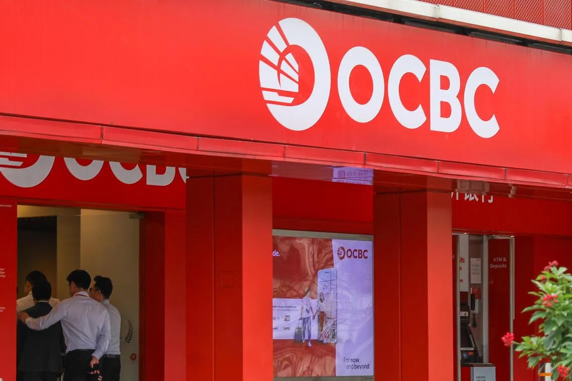 Another poll by OCBC of 800 SME business owners shows sentiment improving slightly in Q3.