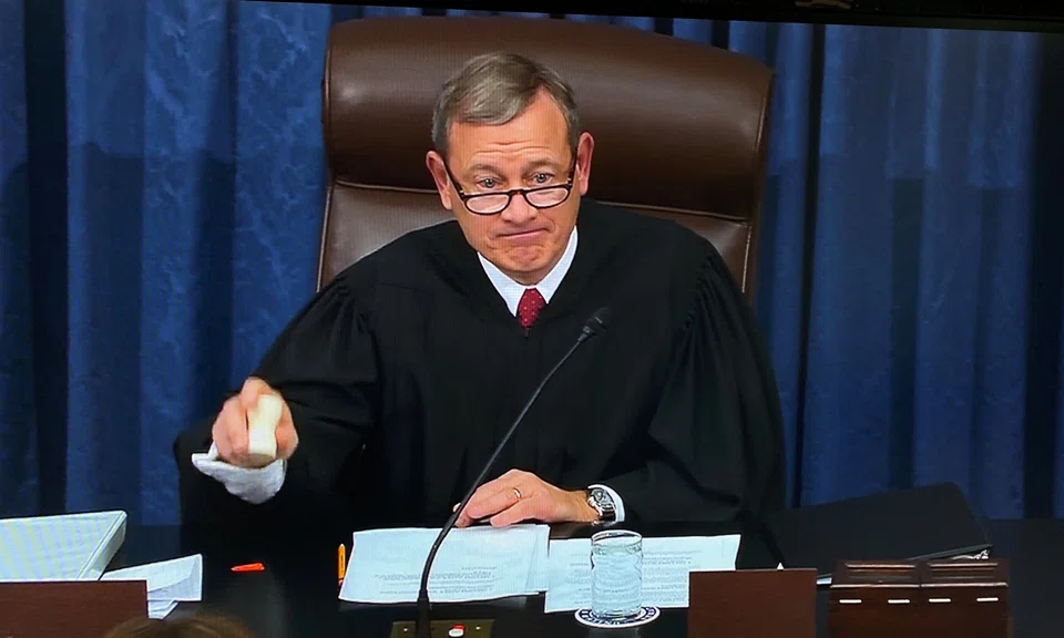 US Supreme Court Chief Justice John Roberts has ordered a probe into the leak of the draft opinion.