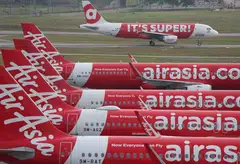 The AirAsia group has become one of Asia’s largest budget airline operators since its 2001 founding. 