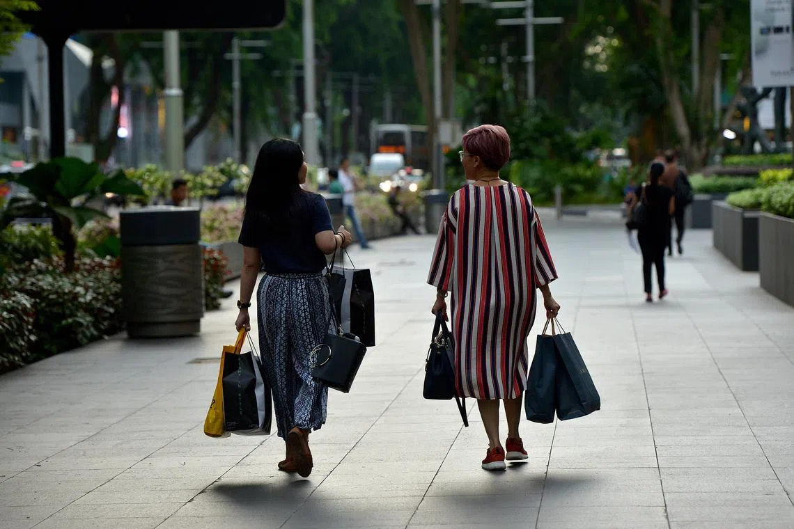 The consumer lifestyle group says the notes are part of its S$300 million multicurrency medium-term note programme.