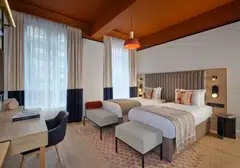 CapitaLand Ascott Trust completed asset enhancement initiatives for six properties in 2024, including Citadines Holborn-Covent Garden London (pictured). 