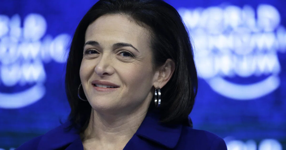 Meta ex-COO Sandberg sanctioned in investor lawsuit for deleting emails ...