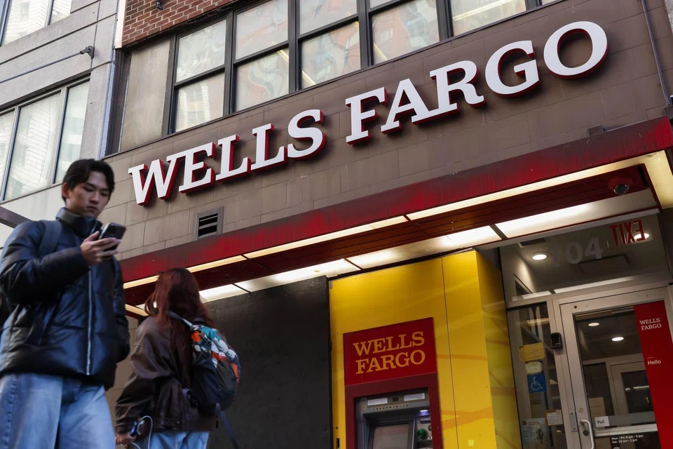 Wells Fargo’s markets revenue surged 19 per cent to US$2.17 billion in the quarter ended March 31 from a year earlier.