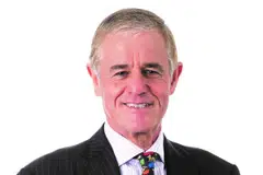 Simon Claude Israel, chairman of SingPost