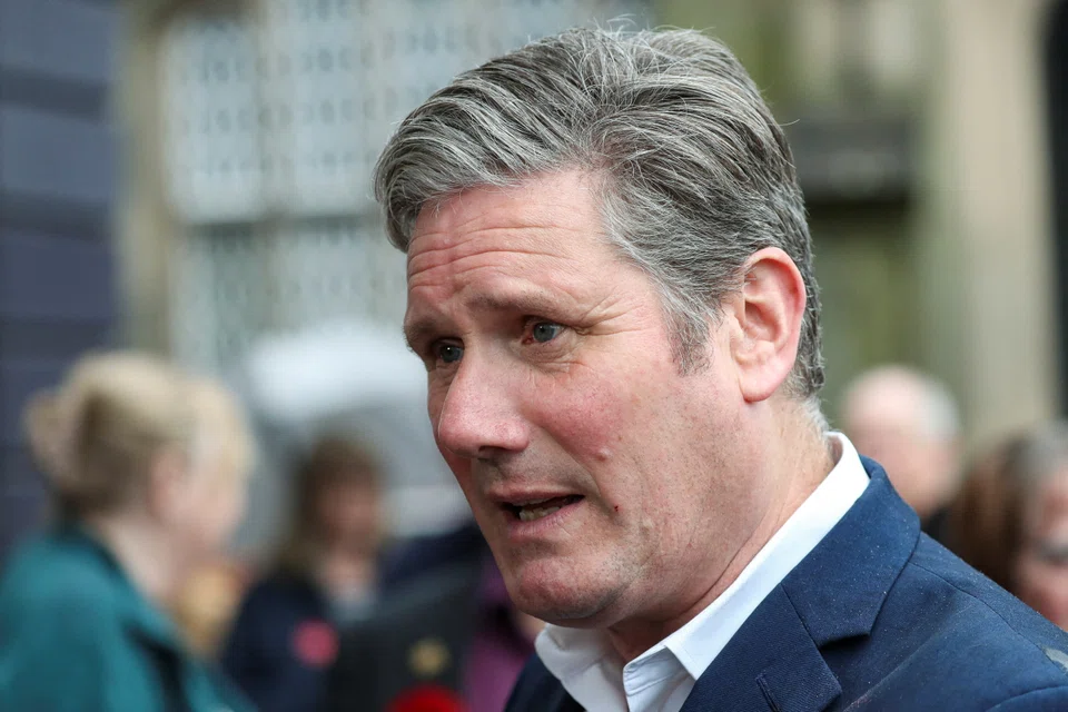 British police said on Friday they would investigate opposition leader Keir Starmer over a potential breach of Covid-19 lockdown rules in 2021 after receiving significant new information, delivering an embarrassing blow to the Labour Party.