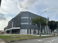 Above: Sabana@1TA4, a warehouse in Sabana Industrial Reit's portfolio. Background checks have been done on Karen Lee and Goo Li Ling ahead of their appointments as chief executive officer and chief financial officer, respectively. 