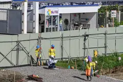 A pilot transaction involving transition credits is currently being tested to support the early retirement of the South Luzon Thermal Energy Corporation power plant owned by Acen in the Philippines.