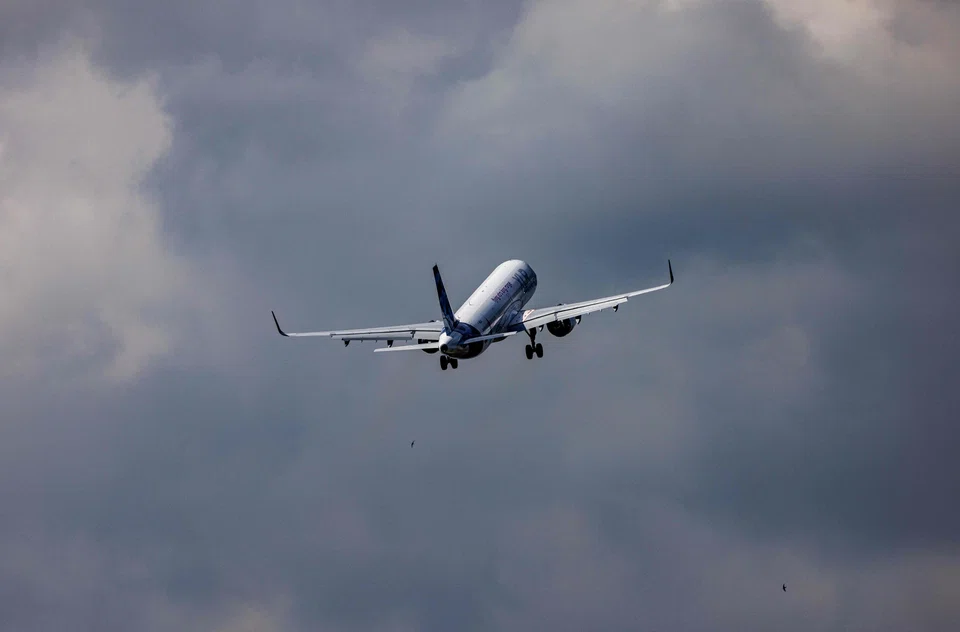 Russia has barred US airlines and many other foreign carriers from flying over its airspace in retaliation for Washington banning Russian flights over the US in March 2022.