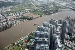 The international financial centre, spanning Ho Chi Minh City and Danang, is part of a broad government push to attract foreign investment.
