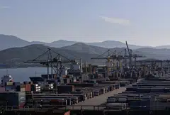 Shipping, responsible for moving about 90 per cent of global trade, contributes nearly 3 per cent to the world’s carbon dioxide emissions.