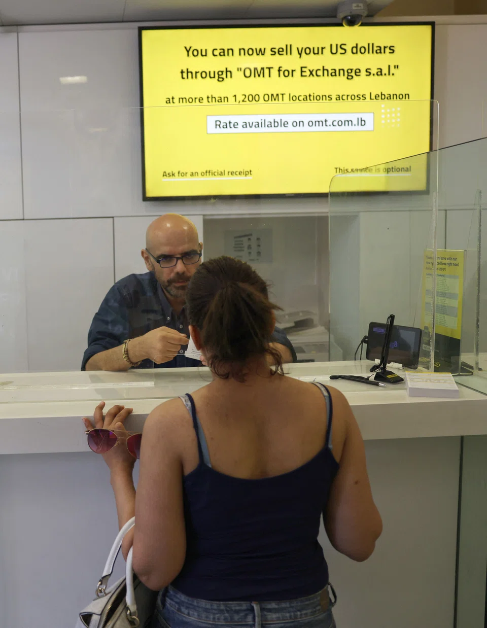 Lebanon defaulted on US$30 billion in international debt in 2020 and allowed the economy to crater, with a combination of triple-digit inflation and a currency meltdown wiping out people’s life savings. 