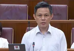 Immediately announcing that a person has been arrested when investigations are ongoing may prejudice the person, said Education Minister Chan Chun Sing.