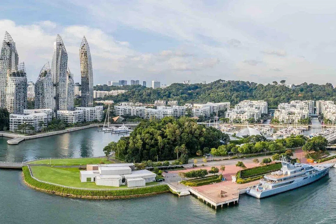 If SUTL Enterprise acquires Marina At Keppel Bay, it would become the largest owner-operator of integrated marinas in Singapore.