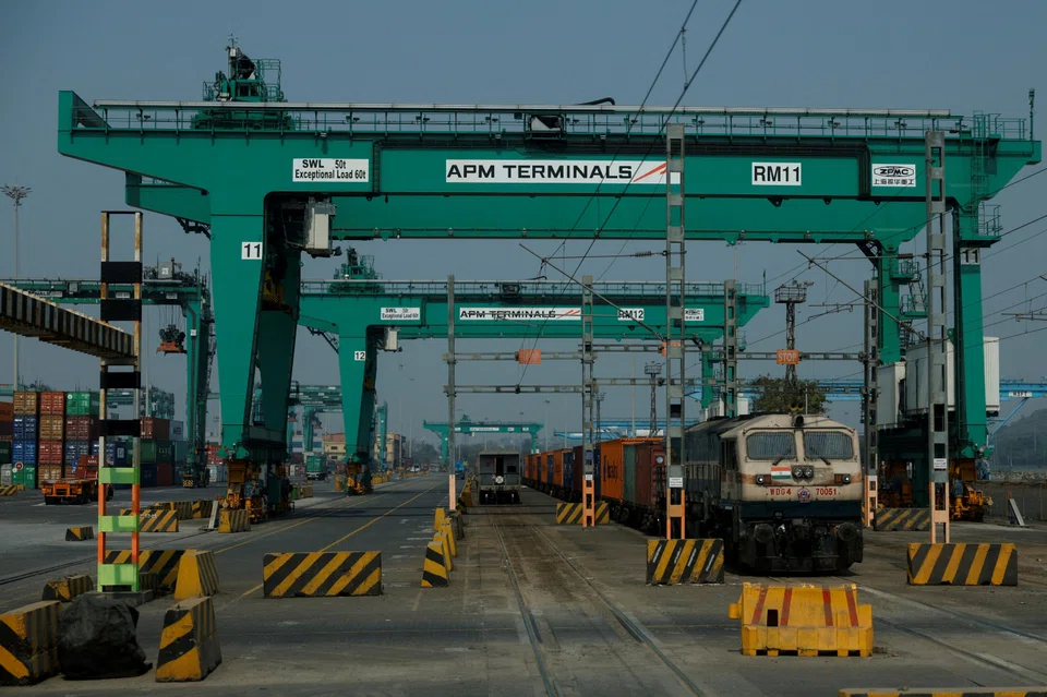 The new measure raises tariffs on some Indian goods to as high as 50 per cent – among the steepest faced by any US trading partner.