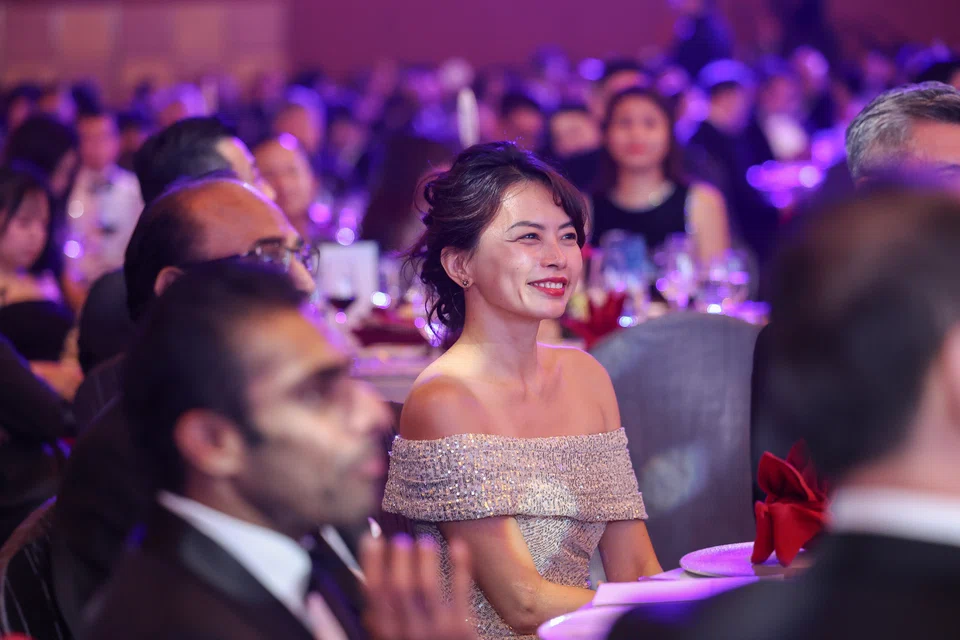 Audrey Koh, group chief transformation officer and group chief human resource officer, Commonwealth Capital.