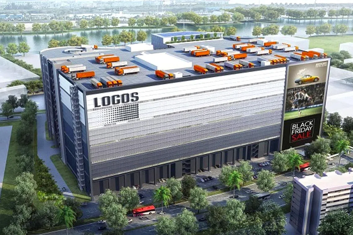 Ensuring the future of industrial and logistics real estate