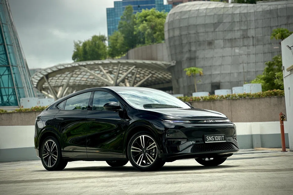 The G6 is spacious, fast, refined and well-equipped.