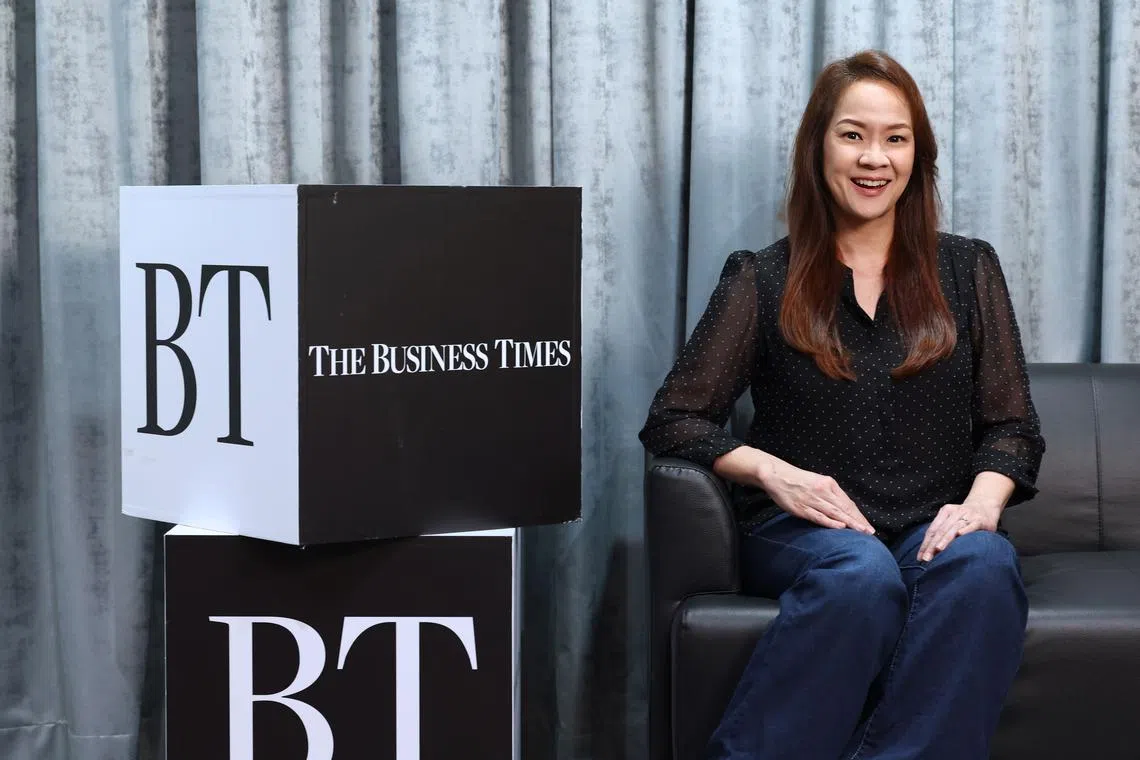 Howie Lim, Money Hack’s Presenter and BT Podcast Correspondent, BT. 