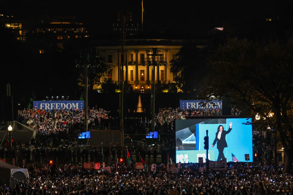 The electoral base of the Democratic Party consists of educated elites in the large urban centres, who derive their income and status from their positioning in the global knowledge-based economy.