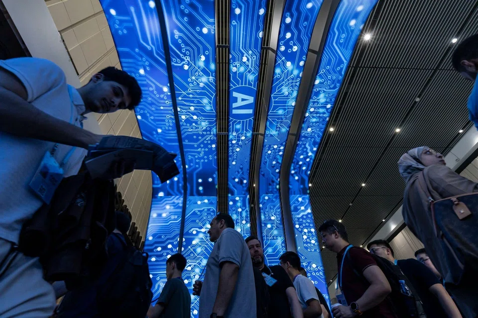 The extraordinary surge in AI investment, with worldwide spending forecast at over US$2.5 trillion for this year alone, is acting as a key propellant for tech exports.