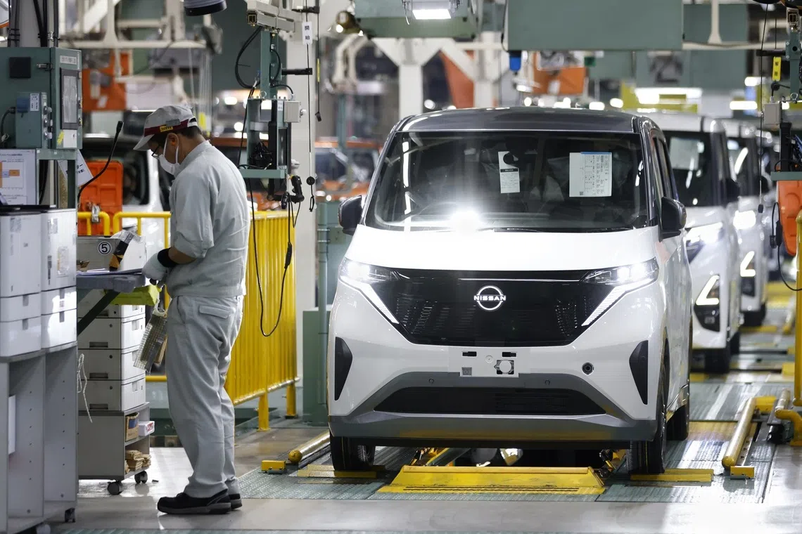 However, while Kei cars are highly popular in Asia, they currently do not meet federal standards for new vehicles in the US.