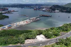 Since returning to office, Trump has made threats to retake control of the canal, claiming Beijing has too much influence in its operations.