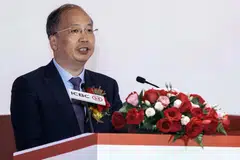 Yi Huiman's removal comes as Chinese markets are on a knife edge as institutional and retail investors scramble to cut their losses.