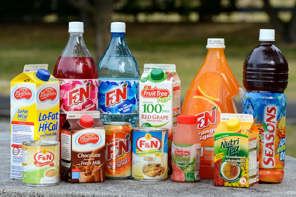 The group is said to be moving away from “sugary coloured drinks” and looking at healthier alternatives such as carbonated water, and drinks that help athletes recover after intensive exercise.