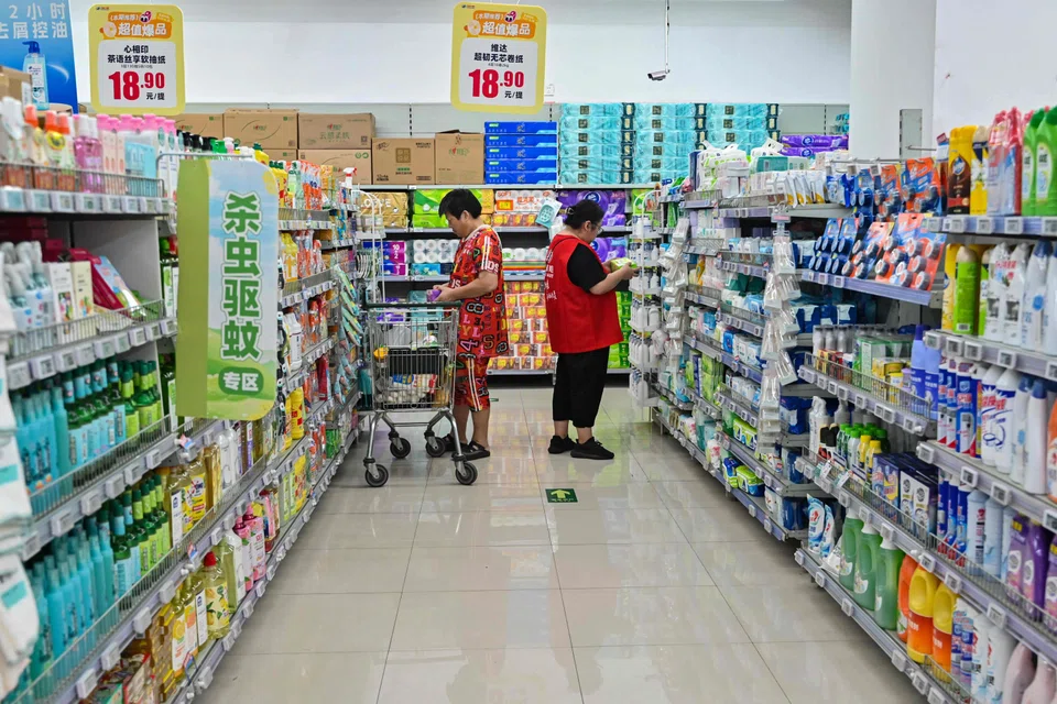 Overall food inflation climbed 3.3 per cent in September from a year ago, while the cost of fresh vegetables surged 22.9 per cent.