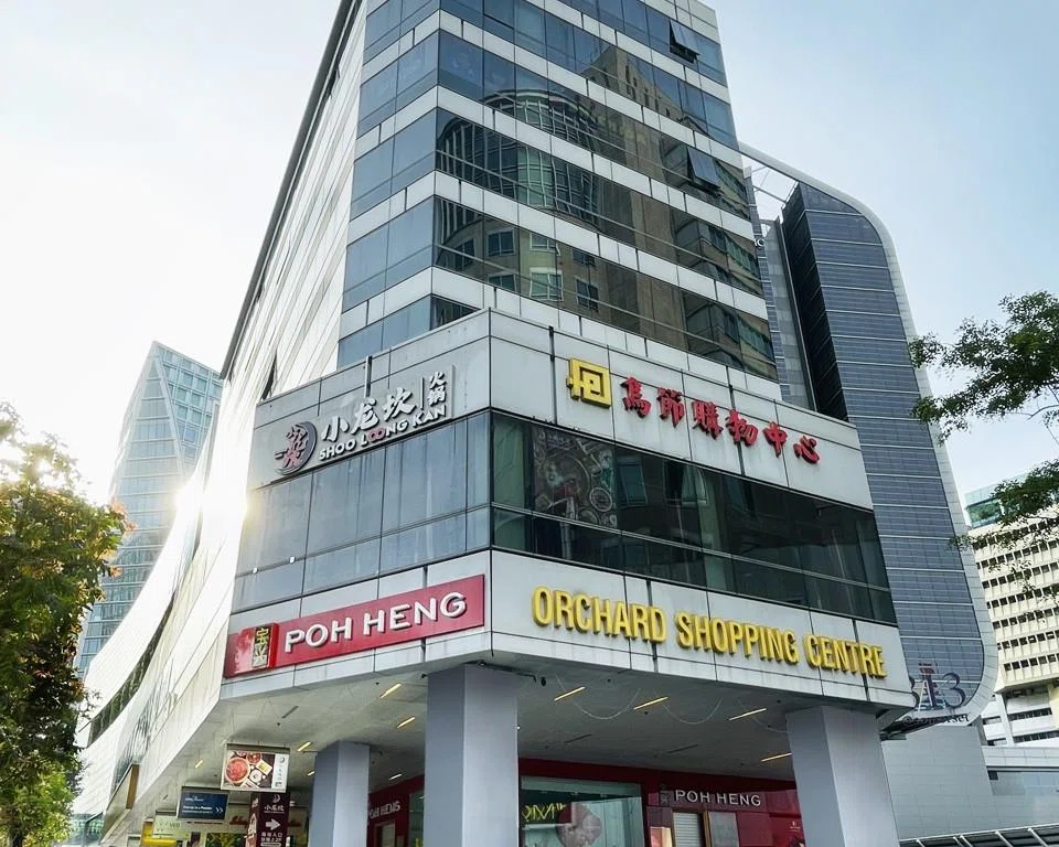 The owners of Orchard Shopping Centre, built by Far East Organization, are attempting a collective sale for the first time. 