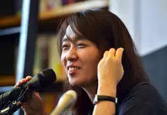 South Korean author Han Kang was awarded “for her intense poetic prose that confronts historical traumas and exposes the fragility of human life,” says the award-giving body.