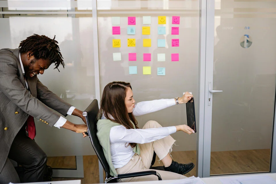 Coming together in low-stakes, playful environments, like over a game or in an escape room, allows colleagues to experiment, collaborate, communicate and discover in a safe sandbox.