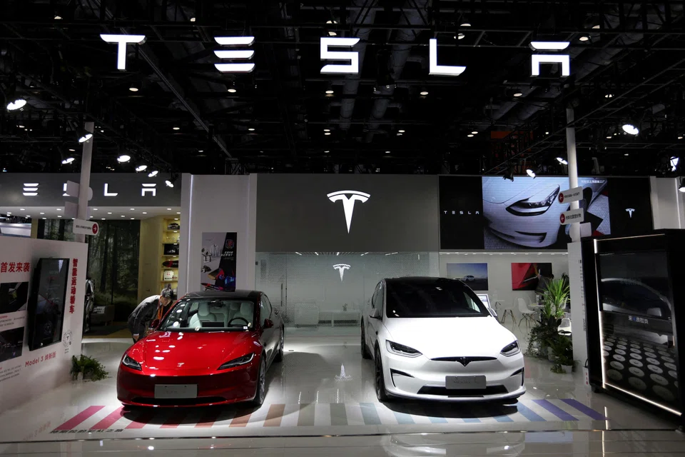 Boosted by the Tesla Model Y, which accounted for 18.8 per cent of sales, electric vehicles made up 94.3 per cent of new car registrations.