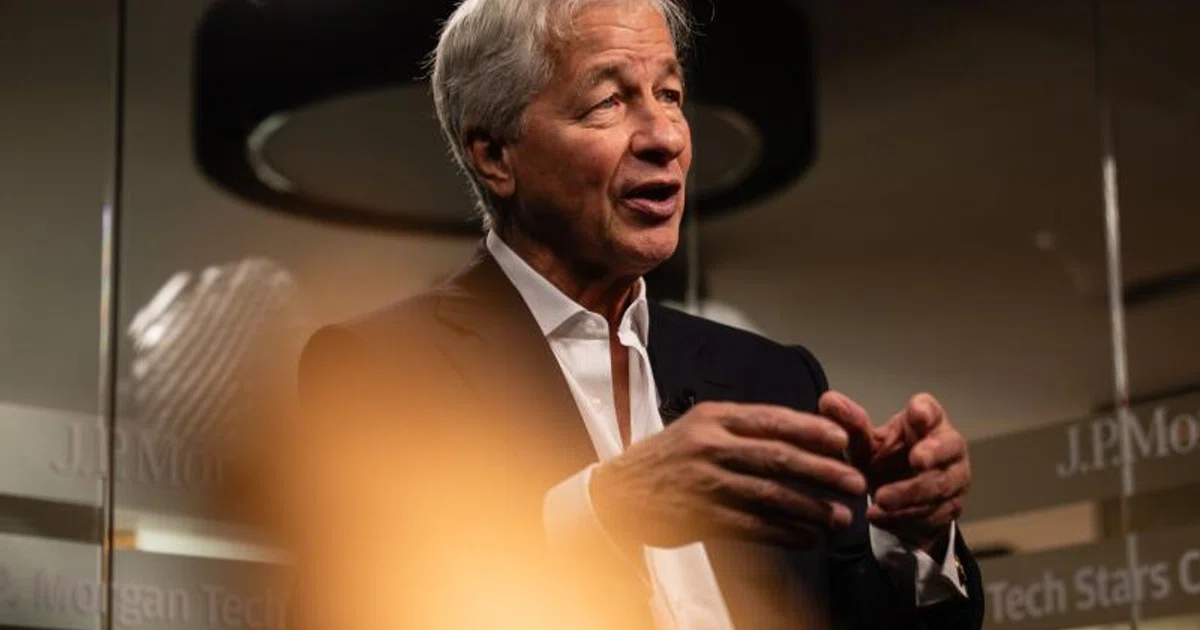 ‘Legitimate concern’: JPMorgan CEO Dimon says Anthropic’s Mythos pushed cyber risk up 10 times