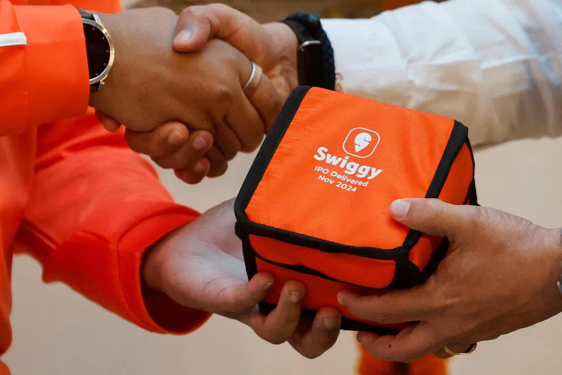 Swiggy will use the proceeds from share sale to expand and operate the company’s network, including dark stores and warehouses.