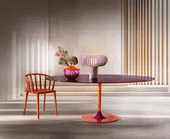 Teresa lamp from Kartell