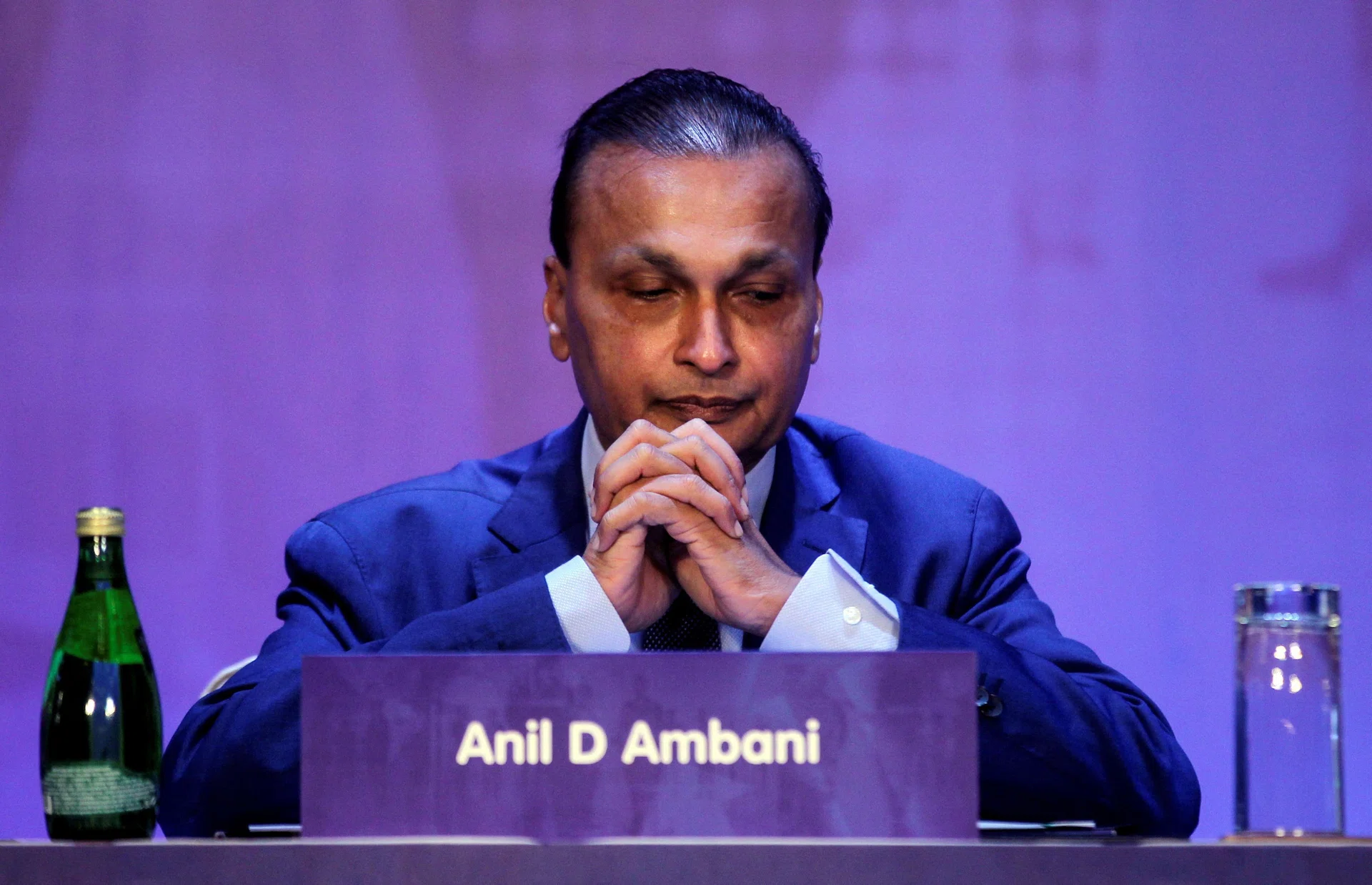 How Anil Ambani’s once-sprawling business empire landed in i