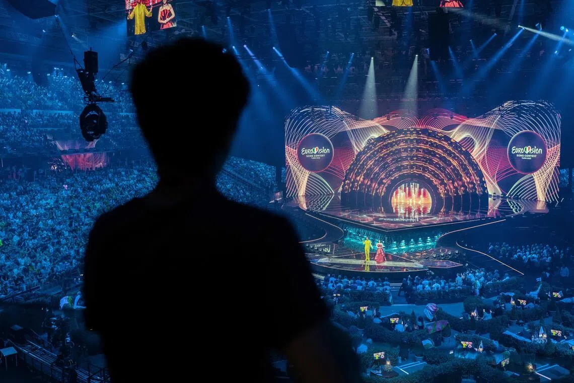 The idea for an Asian edition of Eurovision has been around since 2008.