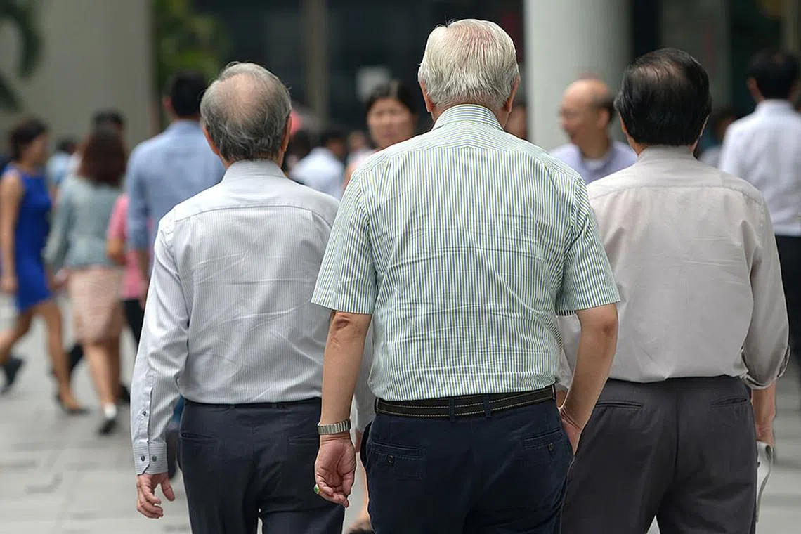 Longevity is your friend in retirement planning