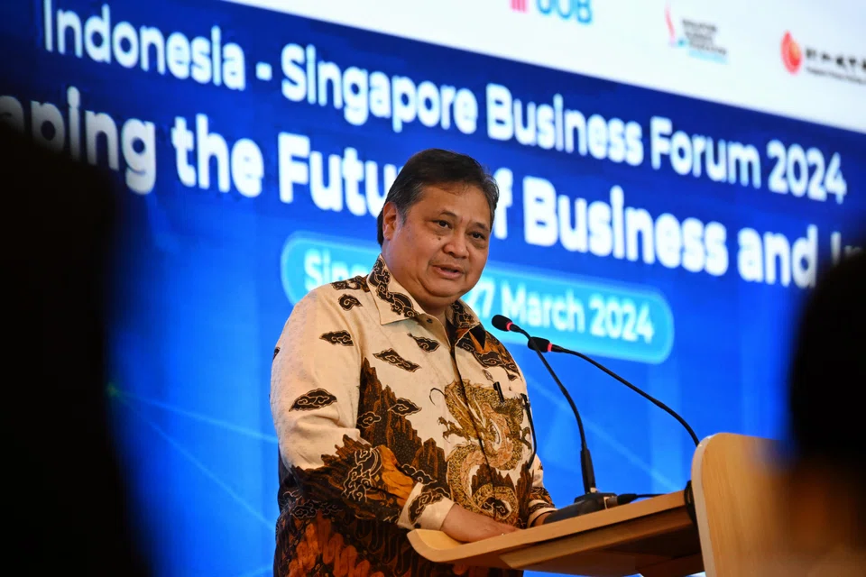 Airlangga Hartarto, Indonesia's coordinating minister for economic affairs, says: "The VAT rate will increase to 12% as scheduled, while maintaining the principle of fairness."
