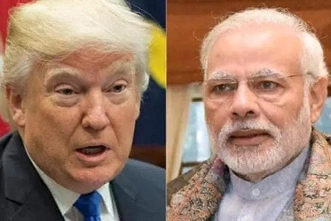 Trump stepped up the pressure for talks with a warning this week that tariffs could rise further unless India curbs its Russian oil imports.