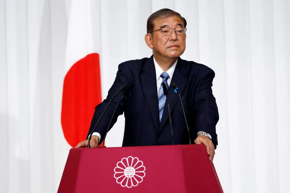 Shigeru Ishiba is a strong advocate of raising spending on defence and improving the working conditions of those employed in the nation’s military amid a tense regional security environment. 
