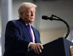 Trump has given no further details on any negotiations, and it is not clear who, if anyone, is conveying messages between the US and Iran.