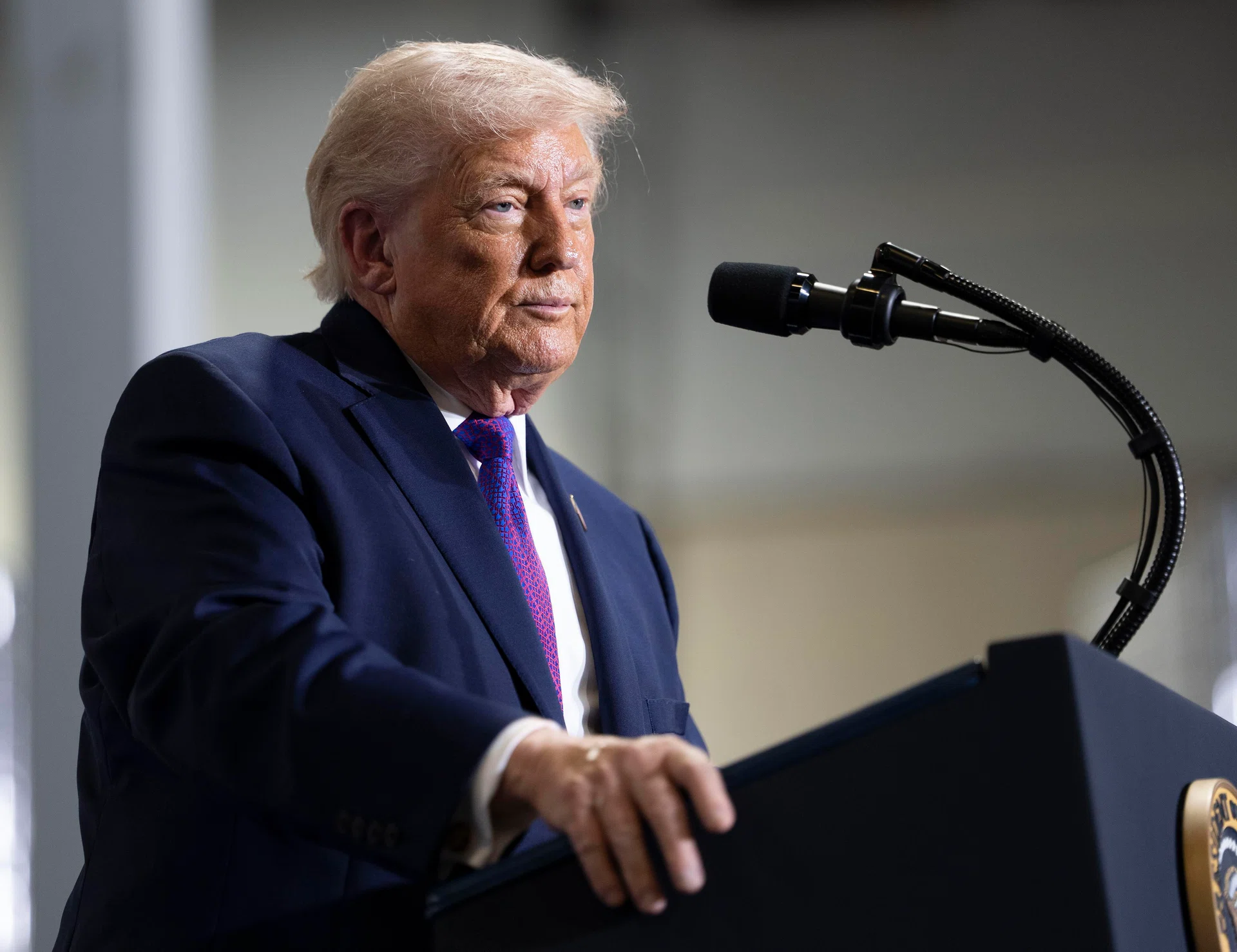 Trump rejects Iran deal on current terms as war continues